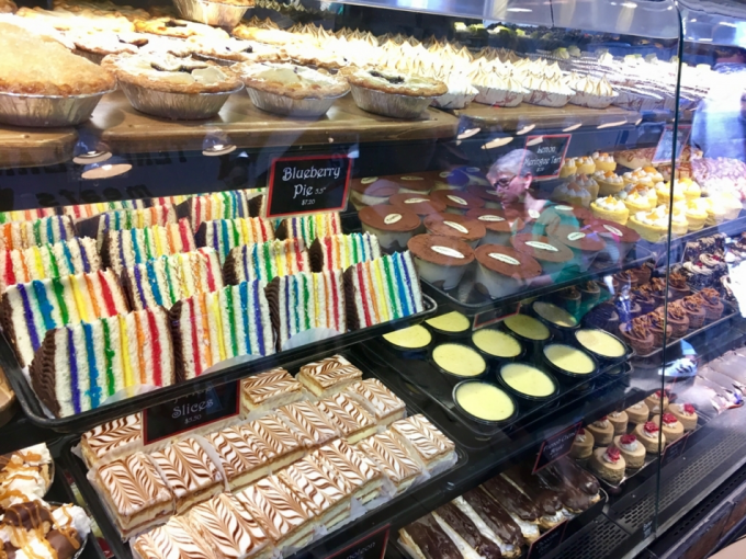 グランビルアイランド Granville Island