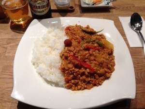 スパイスチャンバー カレー