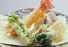京料理・天ぷら 天㐂