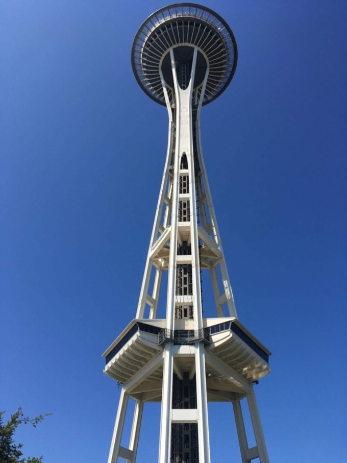 Space Needle スペースニードル