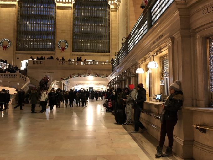 Grand Central Station 構内2