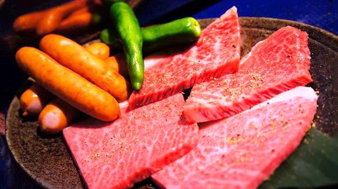 立食焼肉 一穂