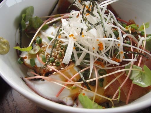 Kensington Market caffe