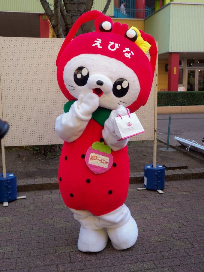 えび~にゃ
