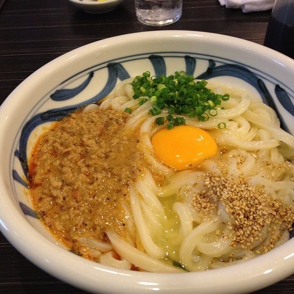 手打うどん すみた うどん