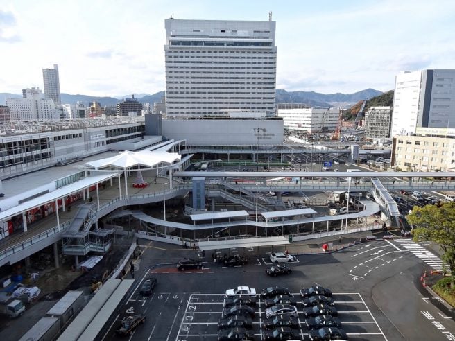 シェラトングランデ