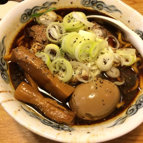 つけめんえびすこ　富山ブラック