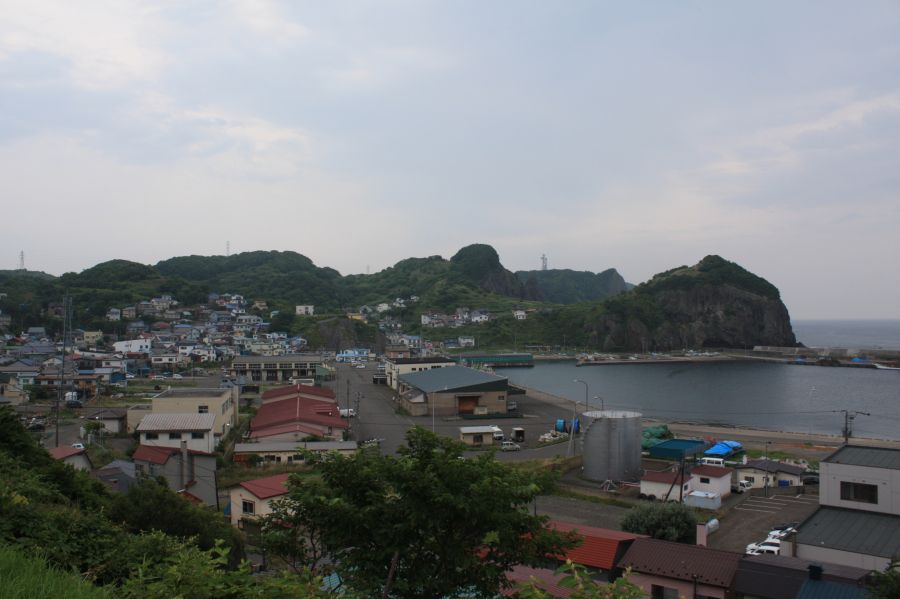 網走観光名所　網走感動朝市