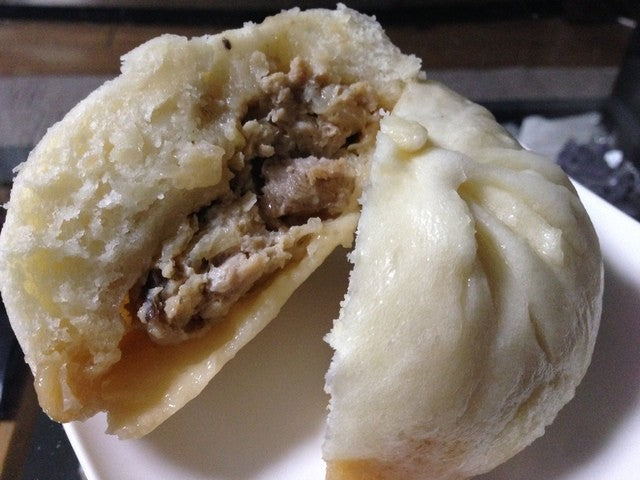 桃助 豚まん