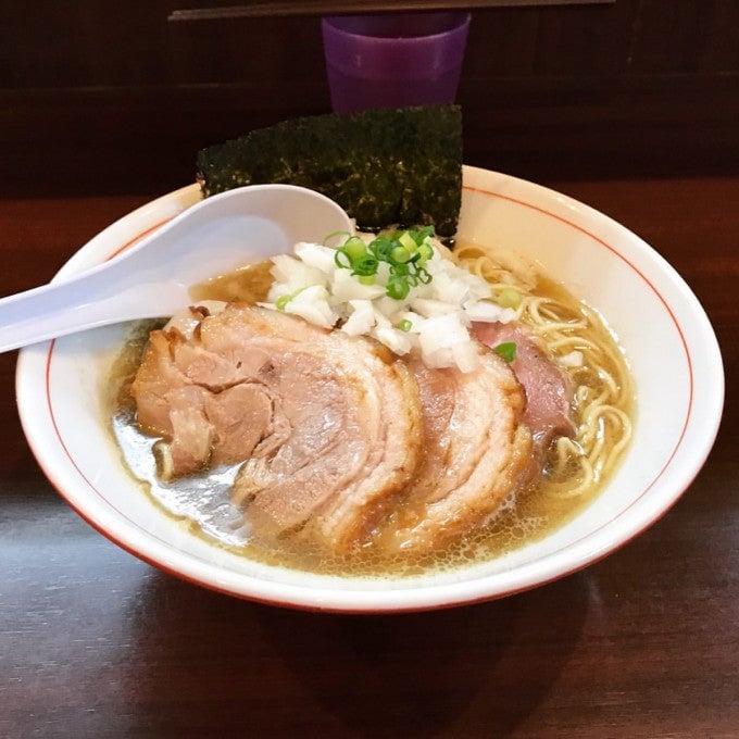 千葉県 おすすめ ラーメン店 零一弐三 千葉