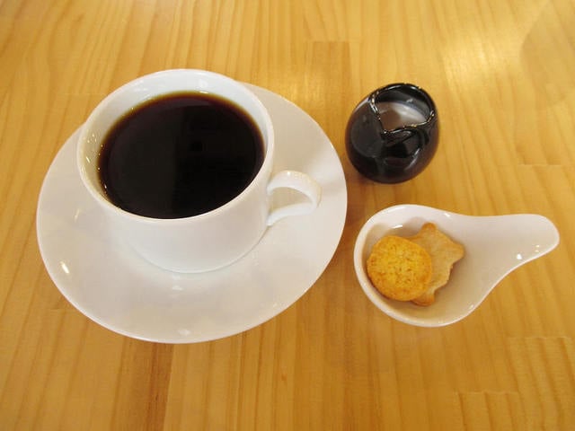 茨城 モーニング うふカフェ 茨城