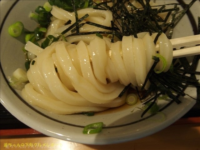純手打ち讃岐うどん五郎
