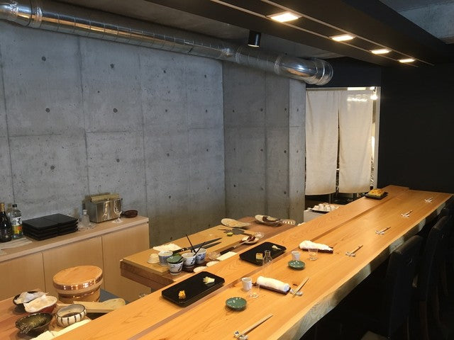鮨 うえ岡