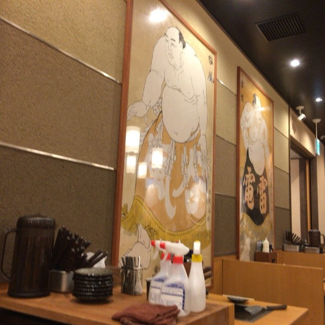 月島もんじゃ もへじ -両国-江戸NOREN店