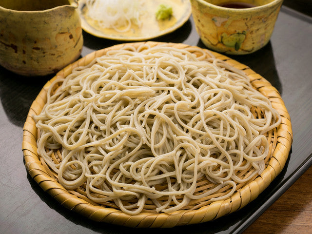 江戸蕎麦ほそ川