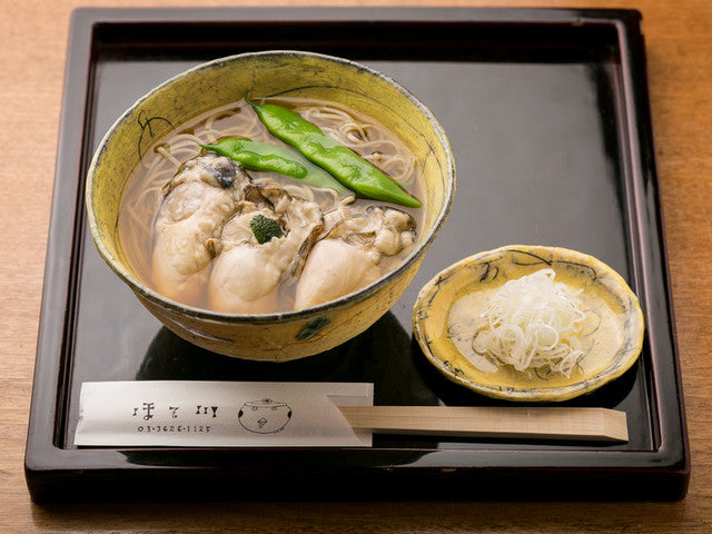 江戸蕎麦ほそ川