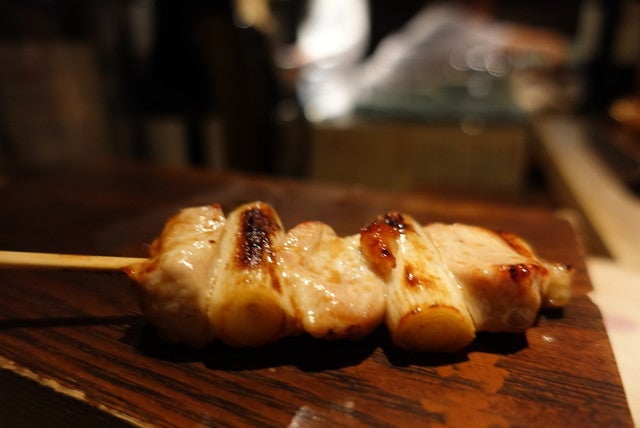 都内 焼き鳥 名店 乃木坂 鳥幸