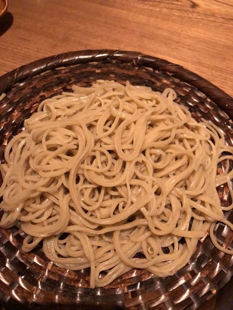 蕎麦前 小まつ