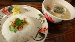 シャム カレー
