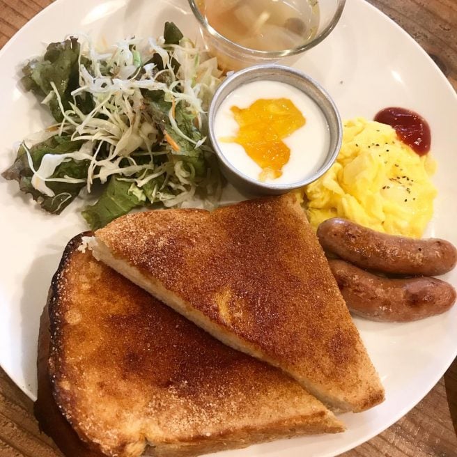 【広島県】おいしい朝活・モーニング・朝ごはんのおすすめ