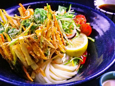 悠々 うどん2
