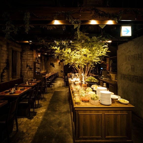 TUCANO'S Churrascaria Brasileira 渋谷