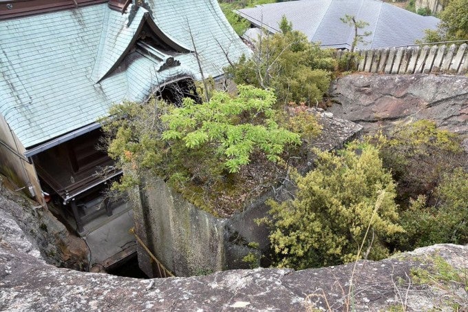 生石神社 パワースポット
