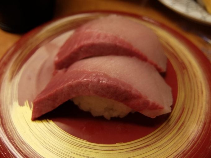 かいてん寿し 大倉