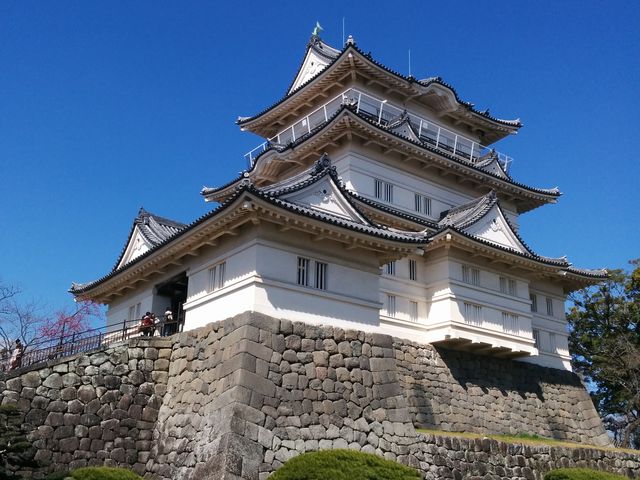 小田原城