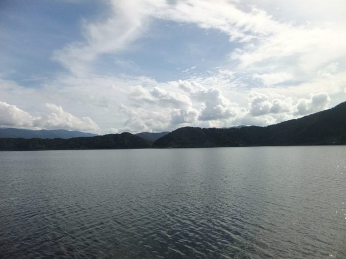 水月湖