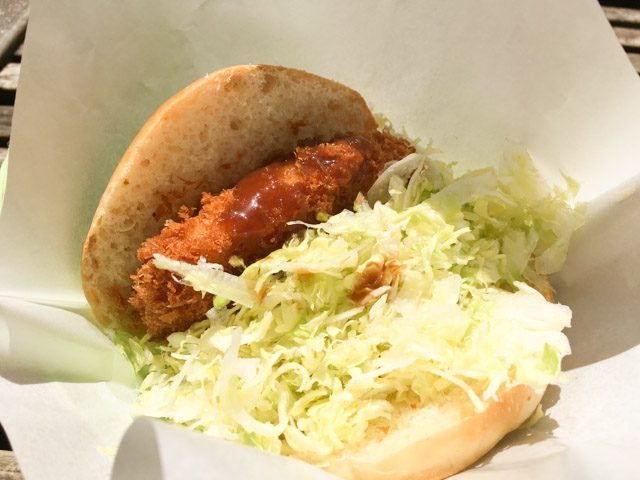 軽井沢のころっけやさん