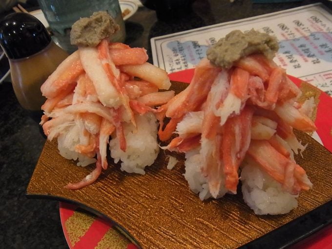 金沢まいもん寿司
