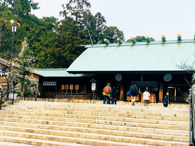 廣田神社 兵庫 パワースポット