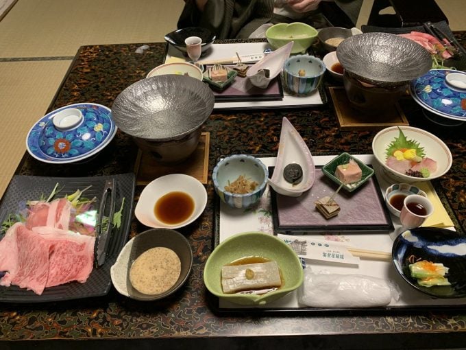 能登屋旅館