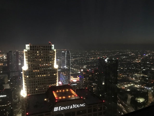 ホテル夜景