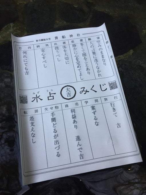 貴船神社