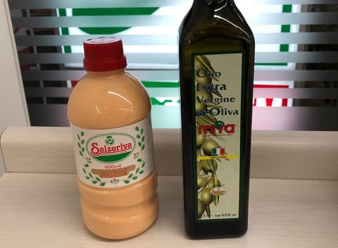 ボトル商品(ドレッシング・オイル)