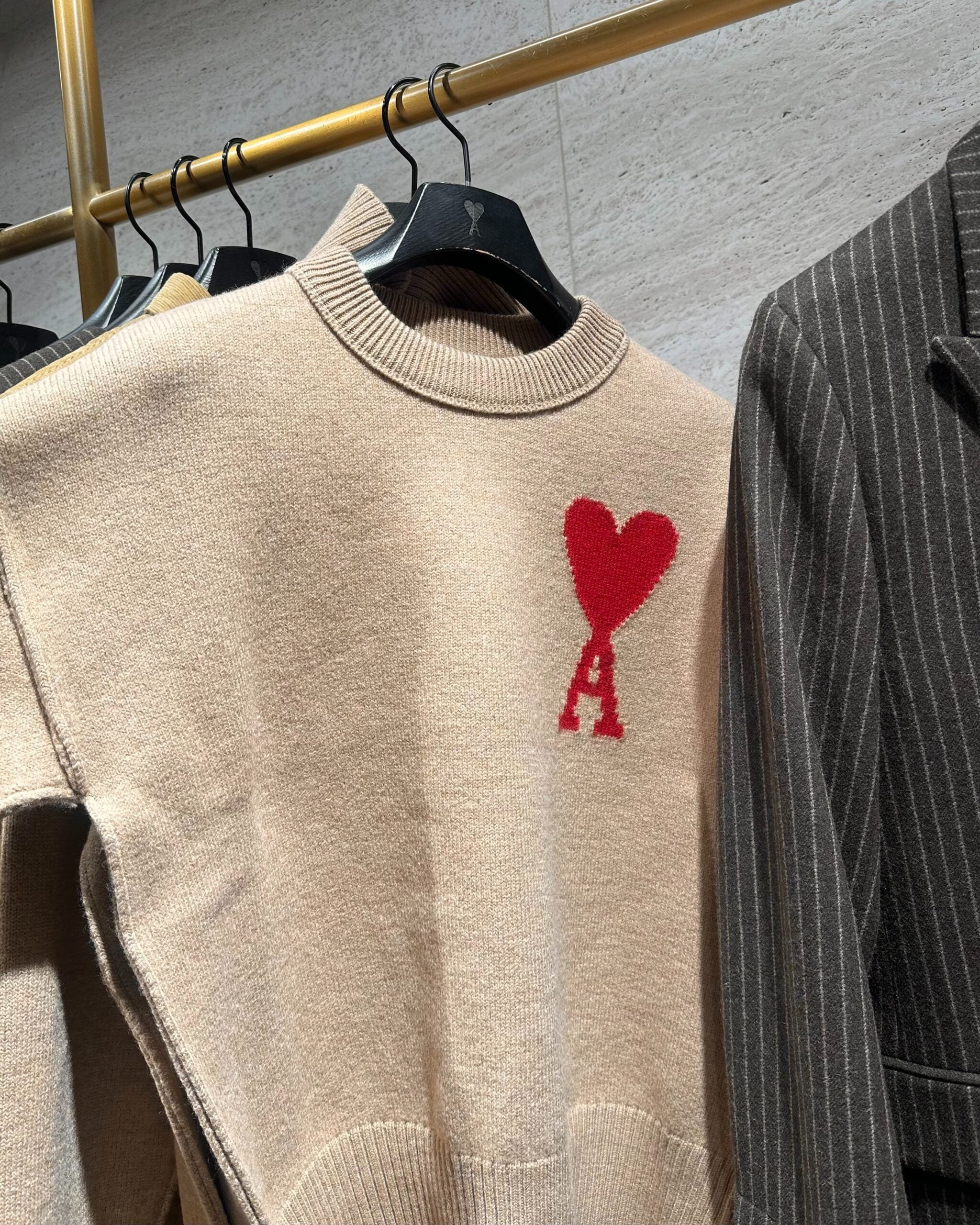 アミパリス偽物の見分け方