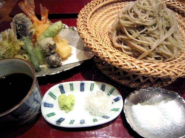 たかま そば