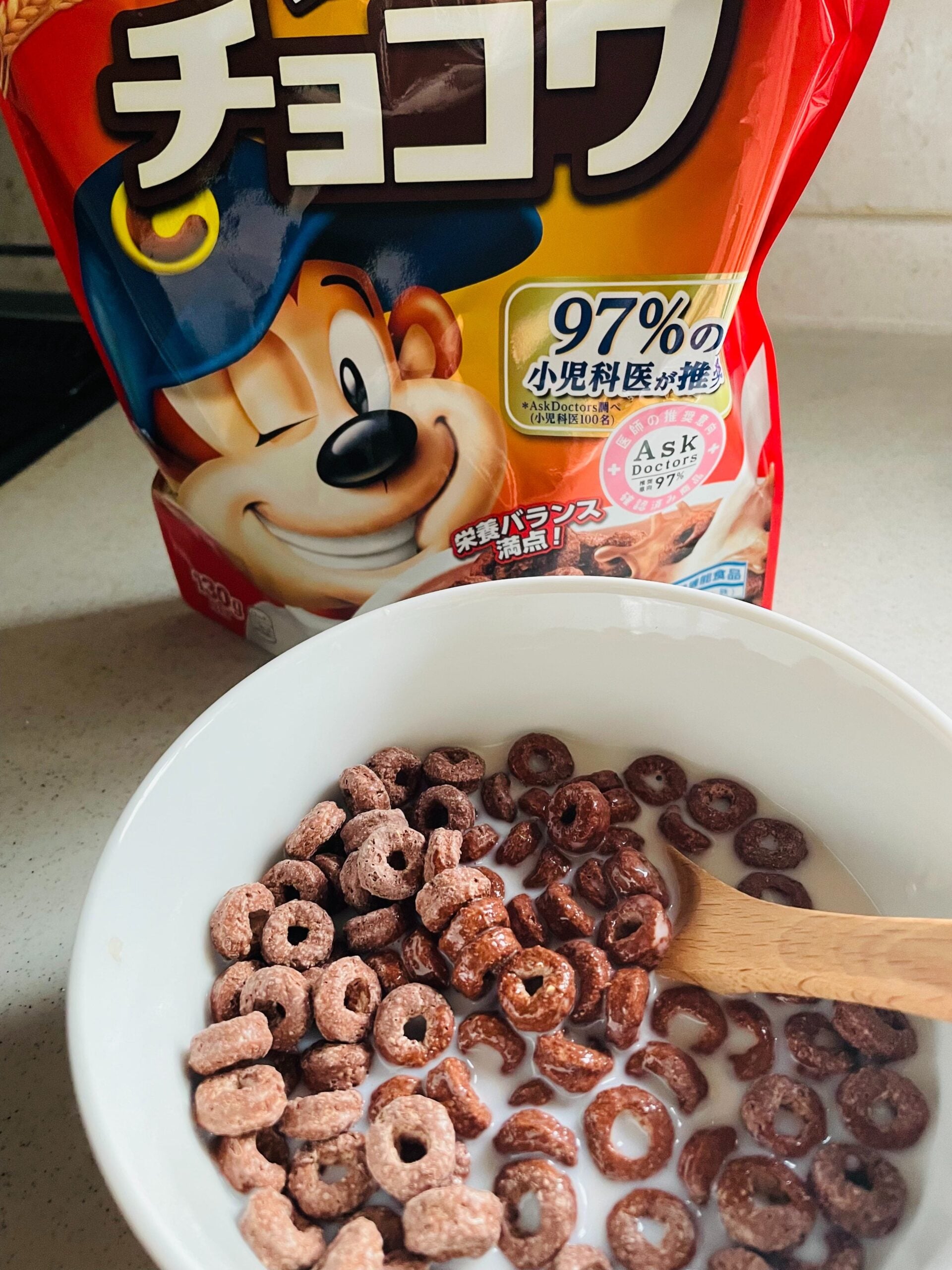 チョコワの代替商品・似ているお菓子