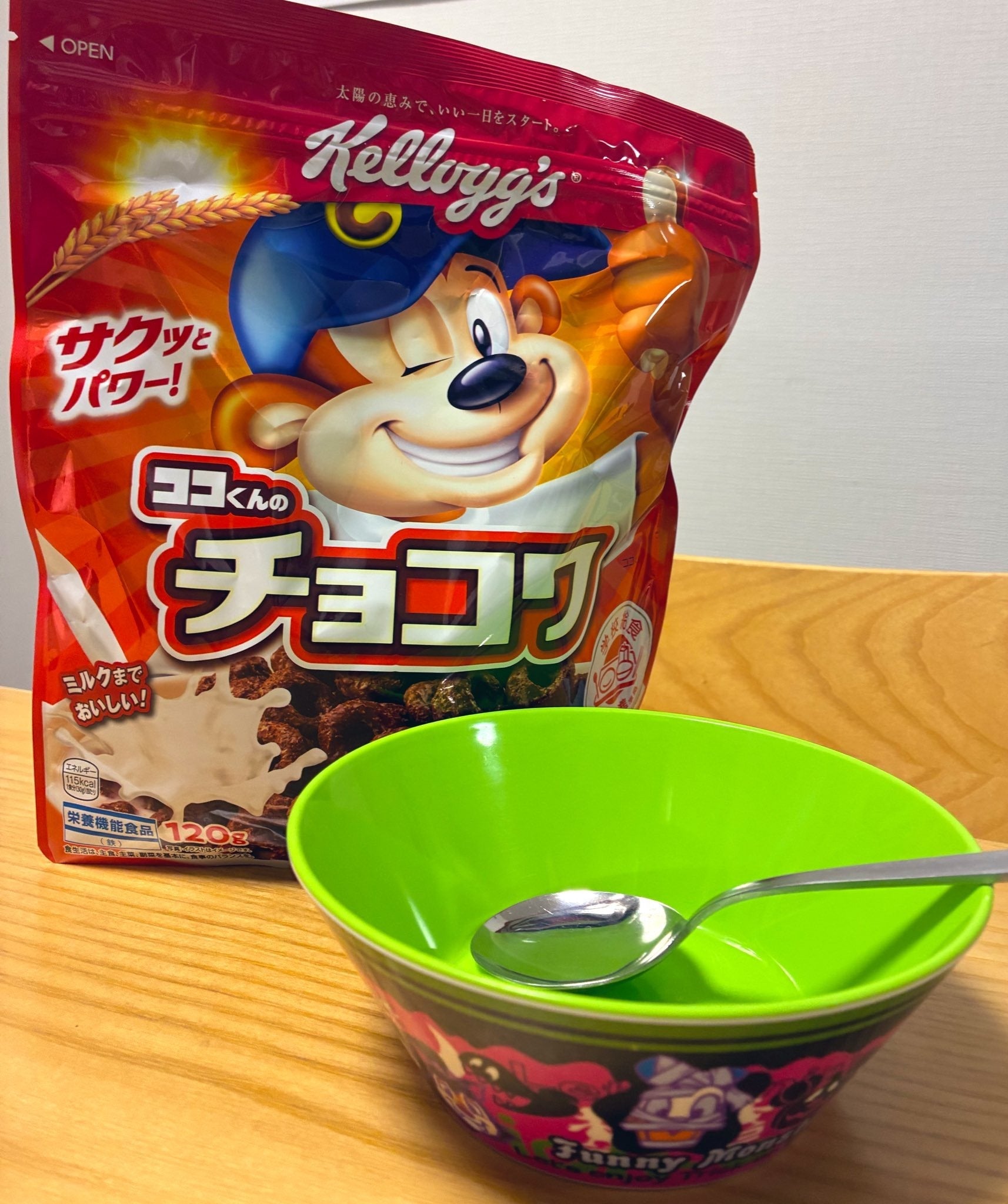 チョコワ販売終了は本当なのか?