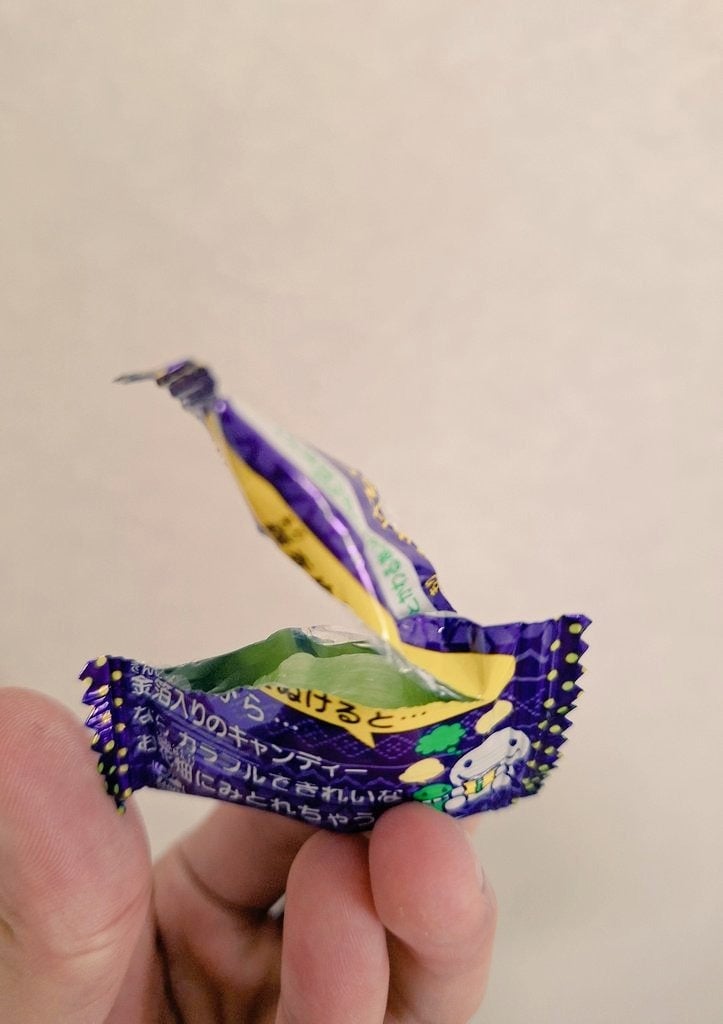 消えちゃうキャンディの入手方法