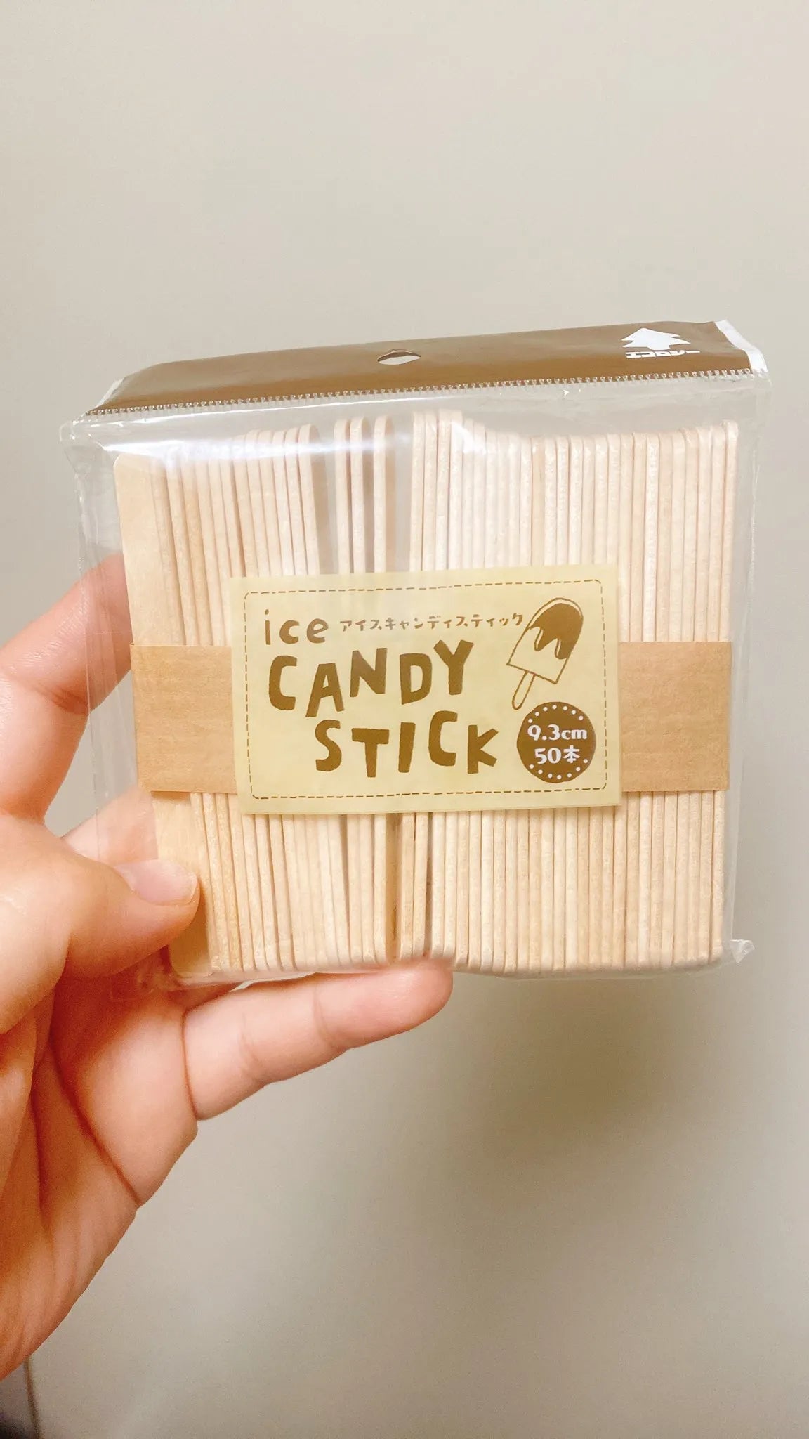 アイスの棒はどこに売ってる