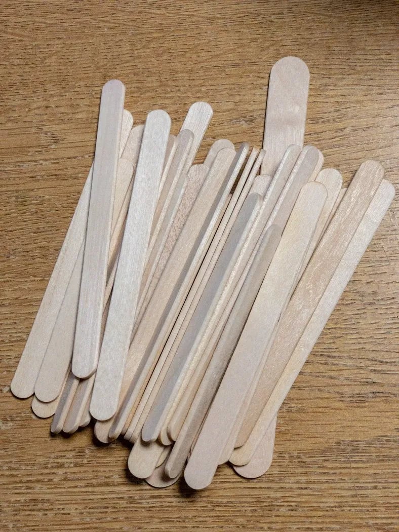 セリアでアイスの棒は買える?