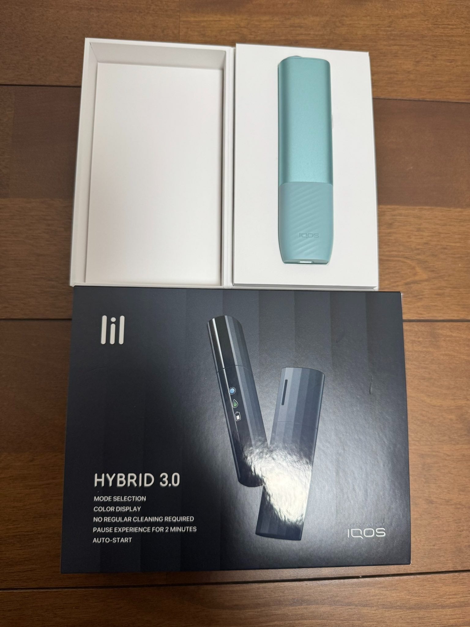 他ブランドとの加熱方式や使用感の違い