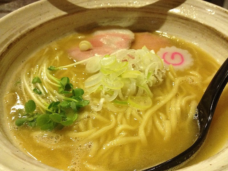 ノロマ（麺屋 NOROMA）