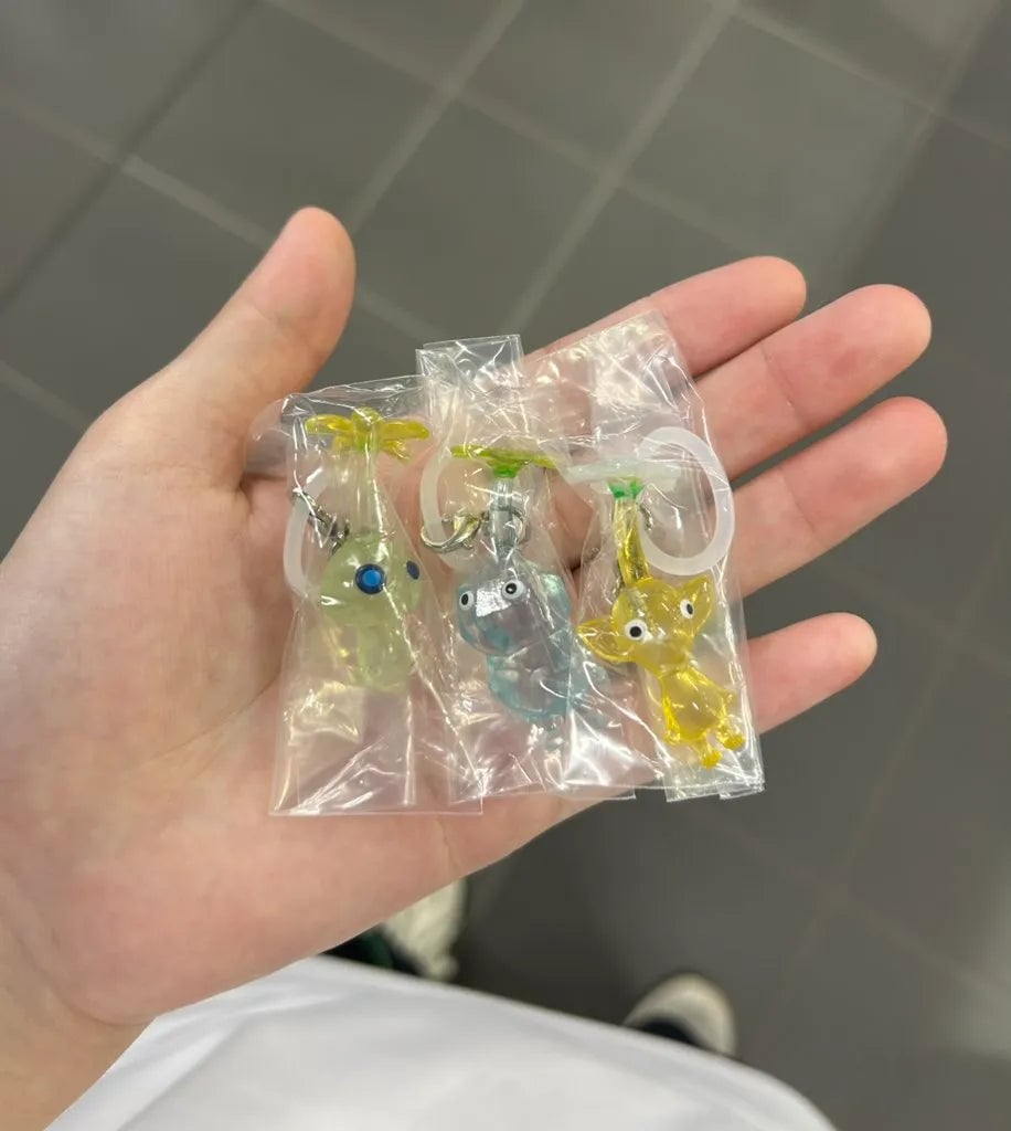 ガチャガチャを確実に見つけるコツ