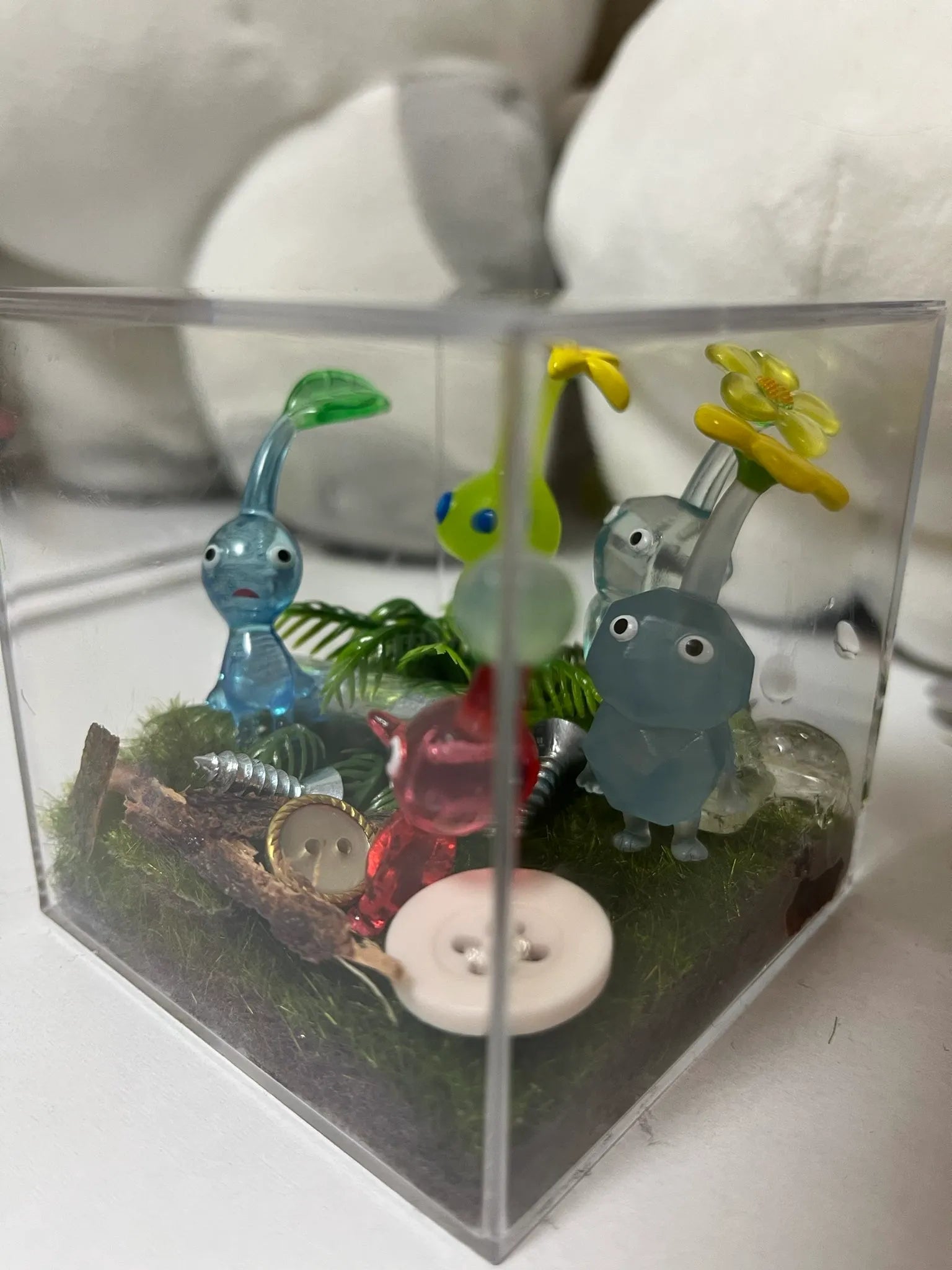 ガチャガチャを確実に見つけるコツ
