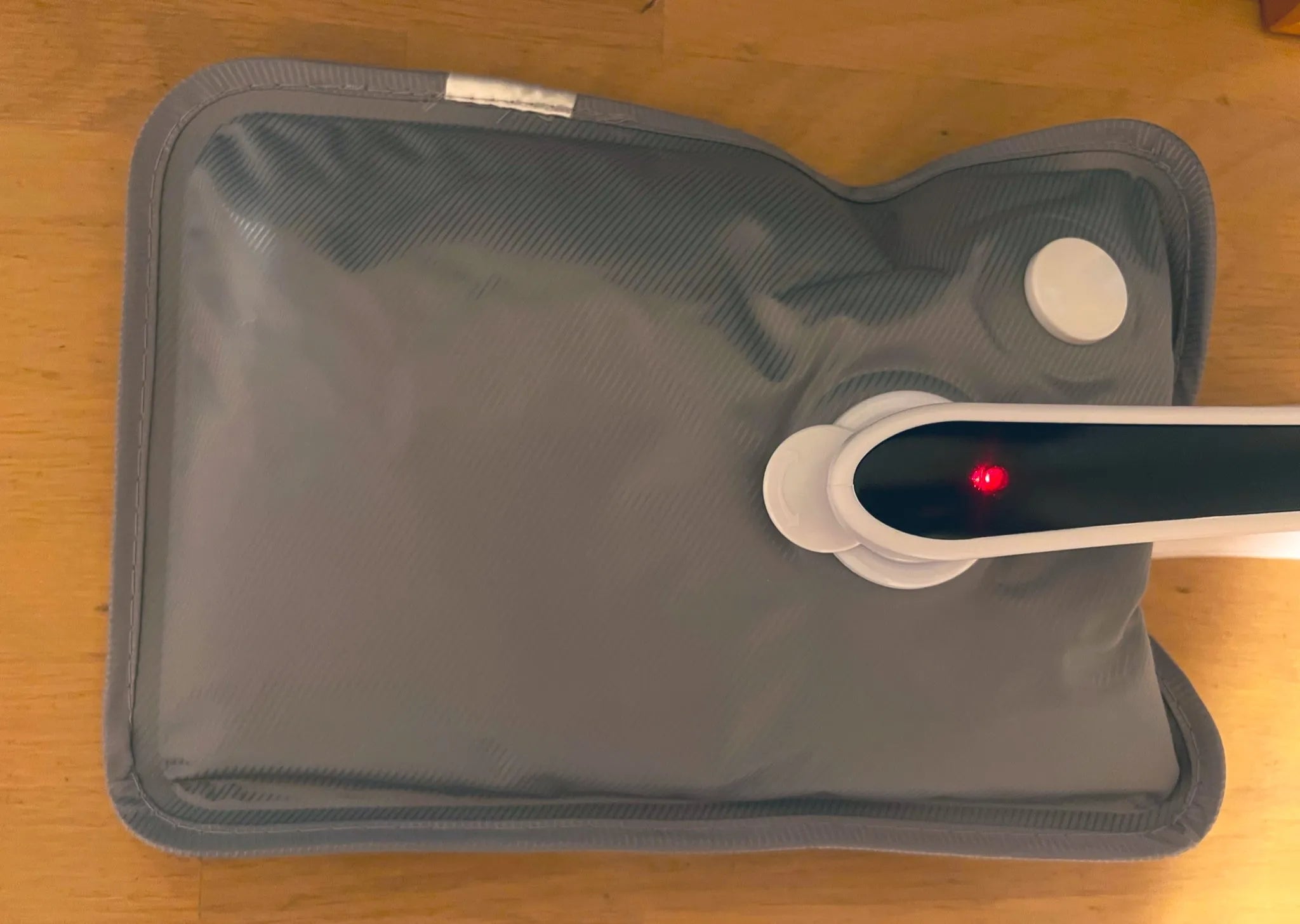ニトリで充電式湯たんぽは売ってる?