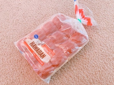 ハワイアンロール